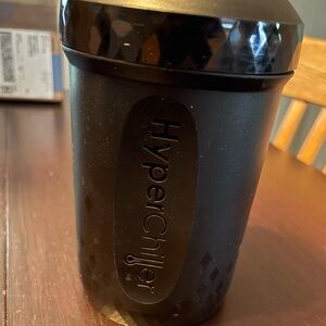 HyperChiller Black Beverage Cooler